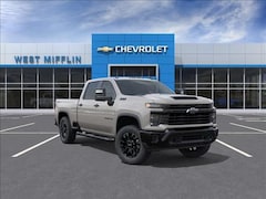 2026 Chevrolet Silverado 2500 HD Custom Truck