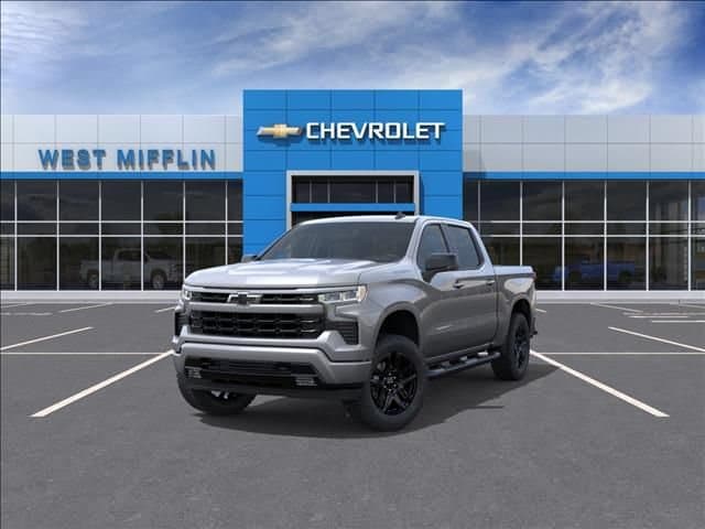 2026 Chevrolet Silverado 1500 RST - Photo 8
