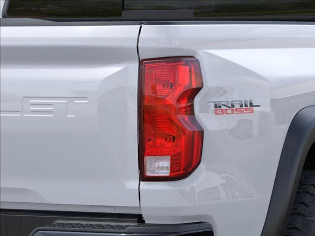2026 Chevrolet Colorado Trail Boss - Photo 11