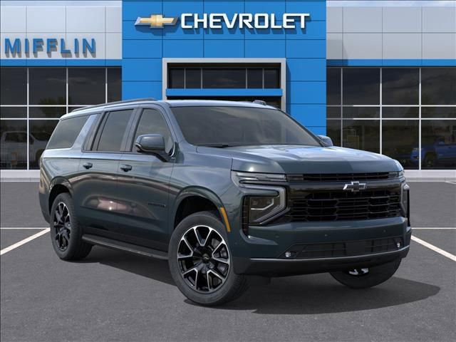 2026 Chevrolet Suburban RST - Photo 7