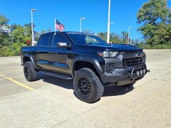 2025 Chevrolet Colorado Trail Boss Truck