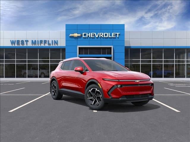 2026 Chevrolet Equinox EV 2LT eAWD's photo