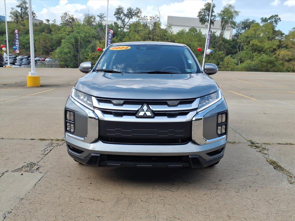 2024 Mitsubishi Outlander Sport S photo 3