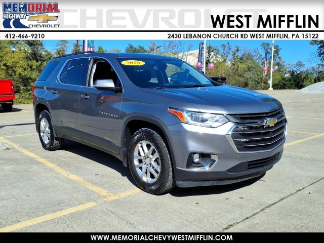 2020 Chevrolet Traverse 1LT
