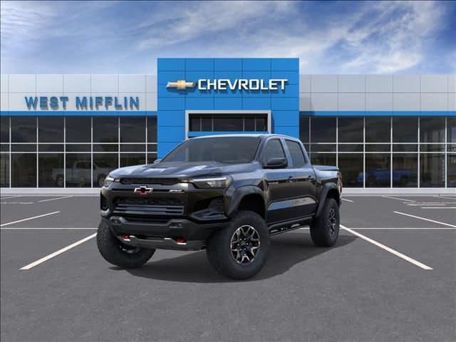 2026 Chevrolet Colorado ZR2 - Photo 8