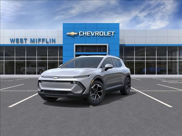 2026 Chevrolet Equinox EV 2LT - Photo 8