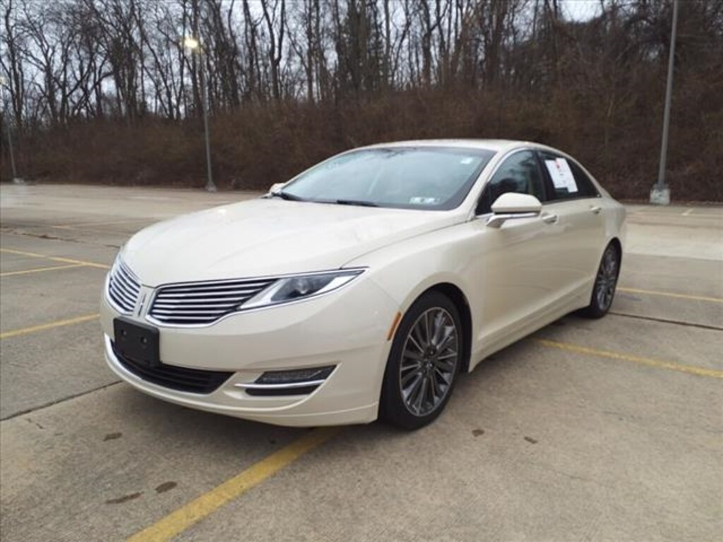 Used 2014 Lincoln MKZ For Sale at Memorial Highway Chevrolet of West