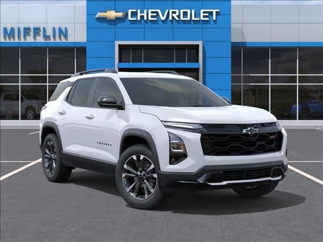 2027 Chevrolet Equinox RS - Photo 7