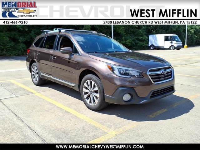2019 Subaru Outback Touring
