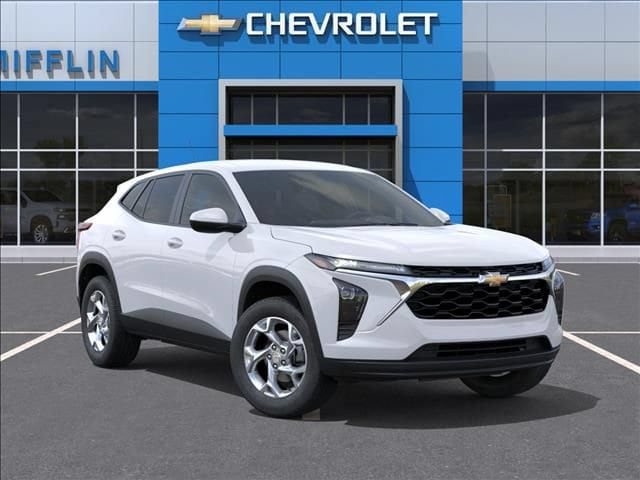 2026 Chevrolet Trax LS - Photo 7