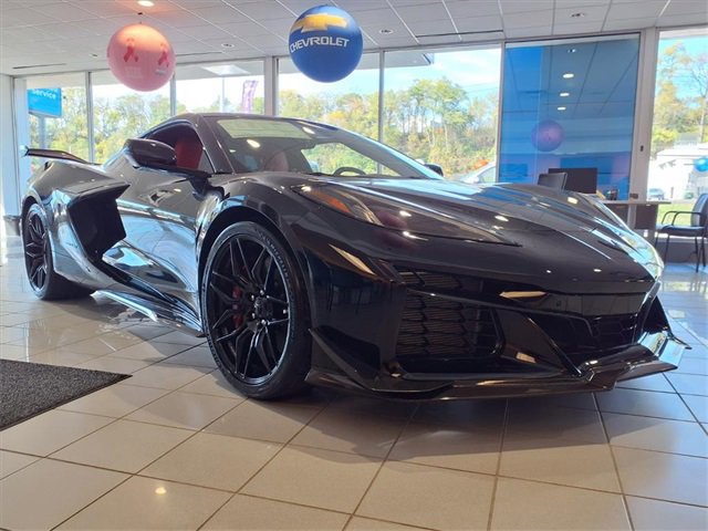 2026 Chevrolet Corvette Z06 3LZ