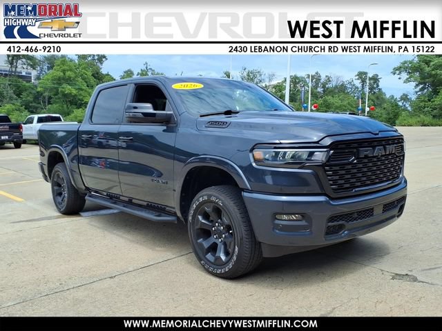 2026 RAM 1500 Pickup Big Horn/Lone Star