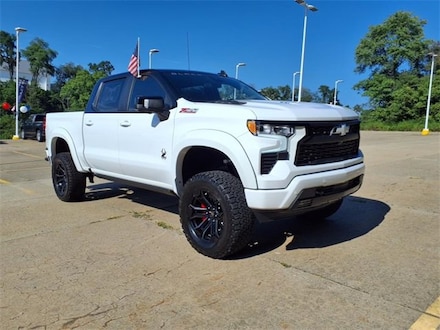 2025 Chevrolet Silverado 1500 RST Truck