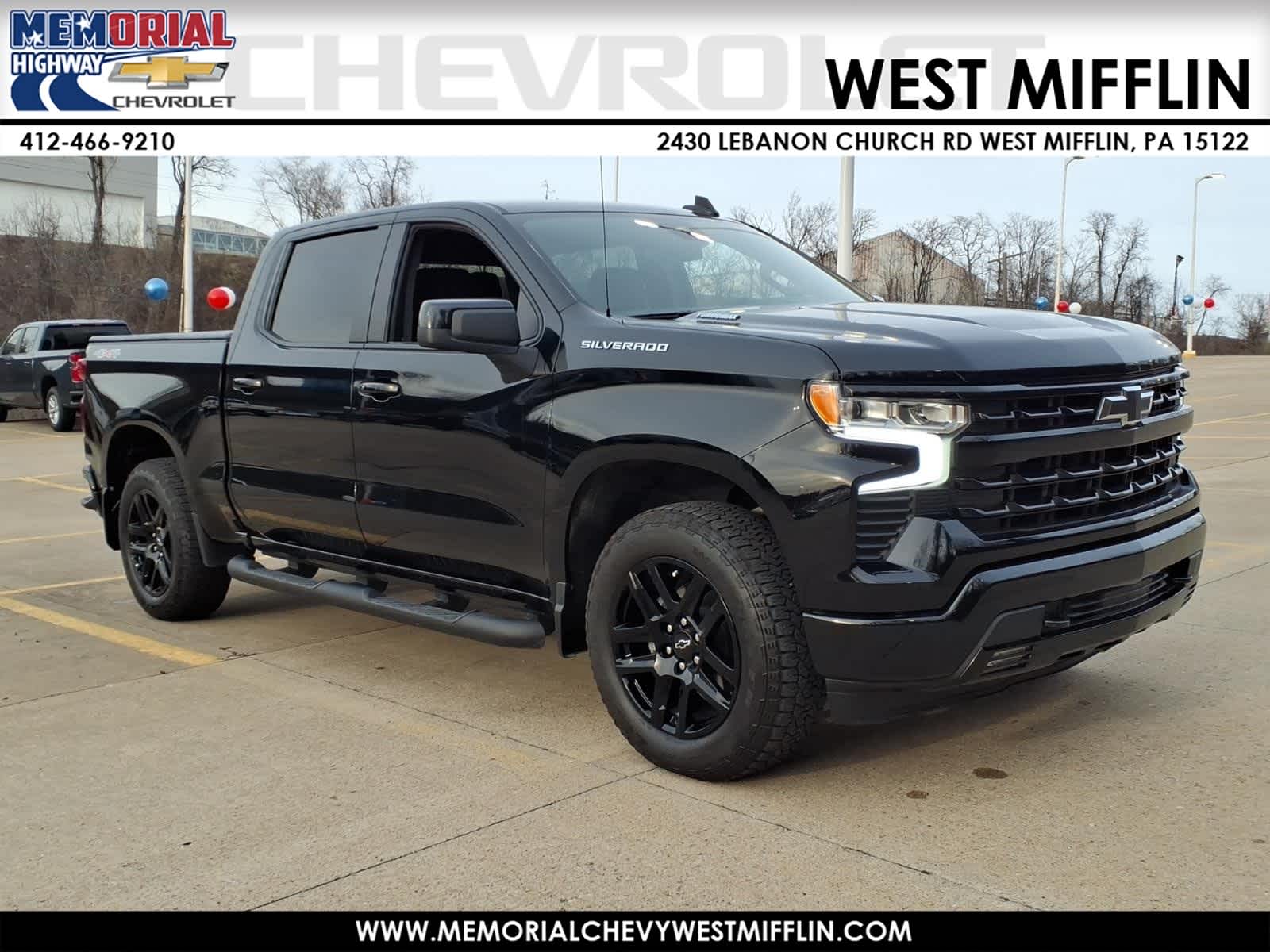 2026 Chevrolet Silverado 1500