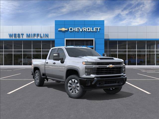 2026 Chevrolet Silverado 2500HD Custom
