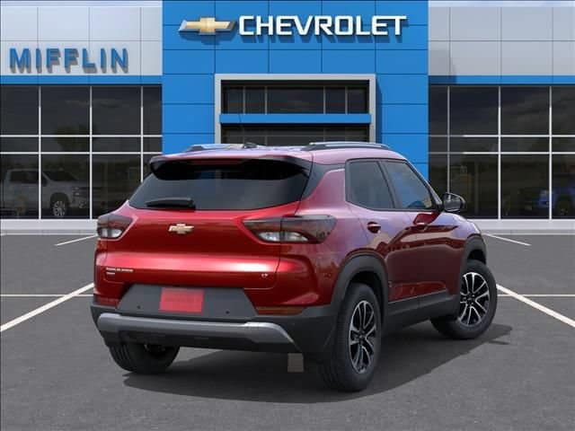 2026 Chevrolet Trailblazer LT - Photo 4
