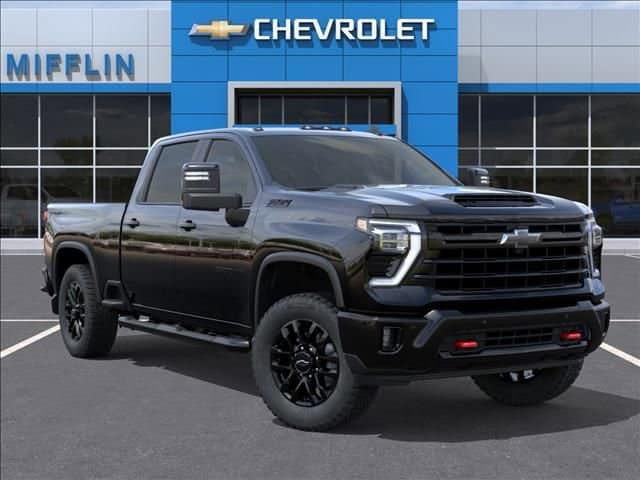 2026 Chevrolet Silverado 2500 HD LT - Photo 7