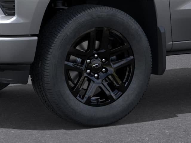 2026 Chevrolet Silverado 1500 Custom - Photo 9