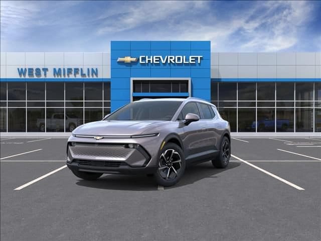 2026 Chevrolet Equinox EV 2LT - Photo 8