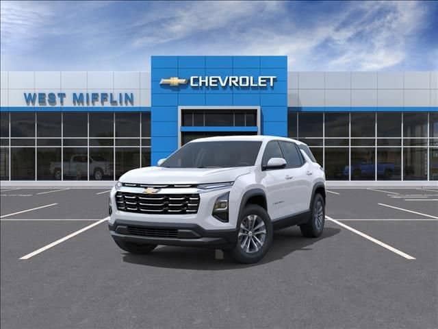 2026 Chevrolet Equinox LT - Photo 8