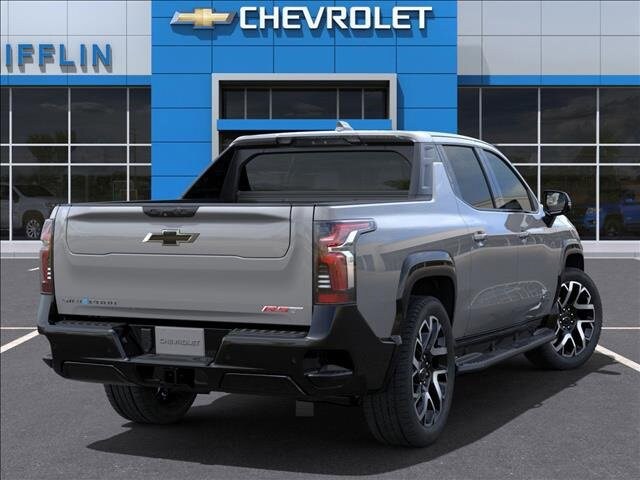 2025 Chevrolet Silverado 1500 RST photo 4