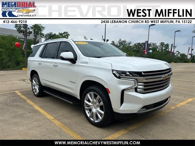2023 Chevrolet Tahoe High Country