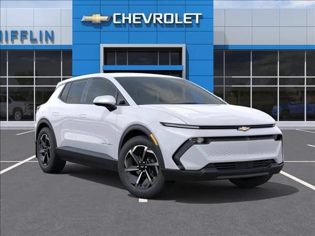 2026 Chevrolet Equinox EV 1LT - Photo 7
