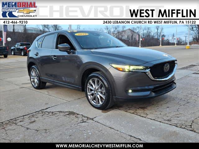 2019 Mazda CX-5 Grand Touring