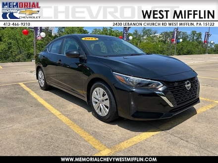 2024 Nissan Sentra S