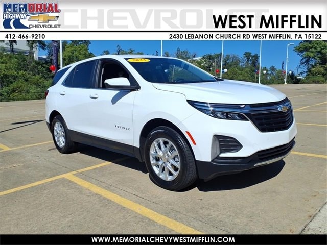 2023 Chevrolet Equinox LT
