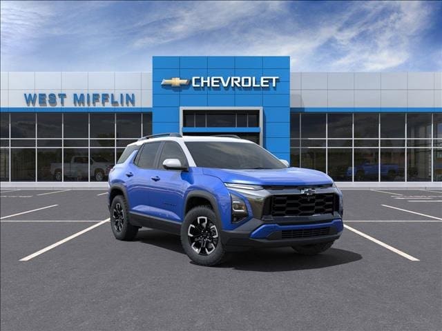 2025 Chevrolet Equinox Activ