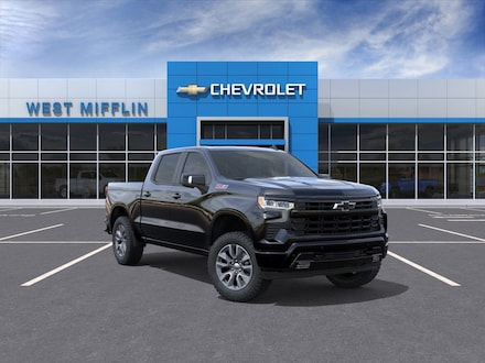 2024 Chevrolet Silverado 1500 RST Truck