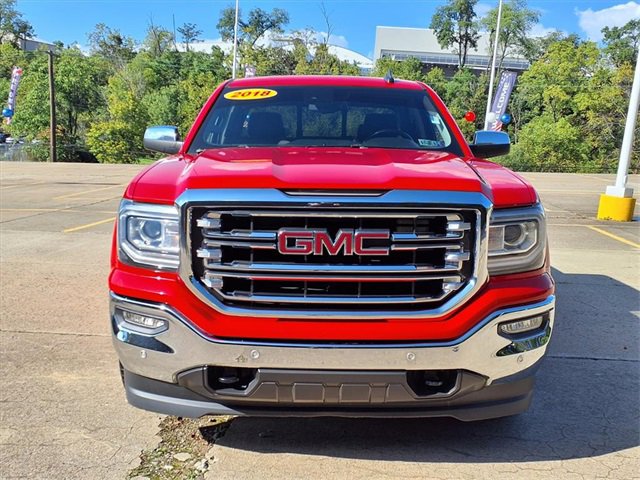 2018 Gmc Sierra 1500 SLT photo 3