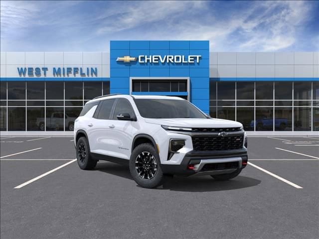 2026 Chevrolet Traverse AWD Z71's photo