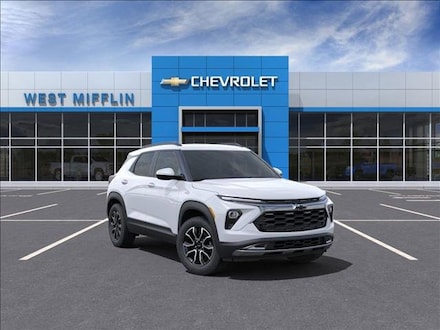 2025 Chevrolet Trailblazer Activ SUV