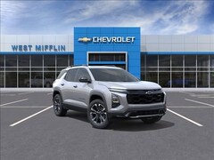 2026 Chevrolet Equinox RS SUV