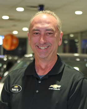 Staff member Randy Wehunt from ID_ab1d37