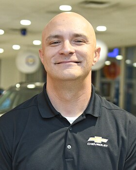 Staff member George Borushko from ID_ab1d37