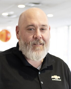 Staff member Brian Brickman from ID_ab1d37