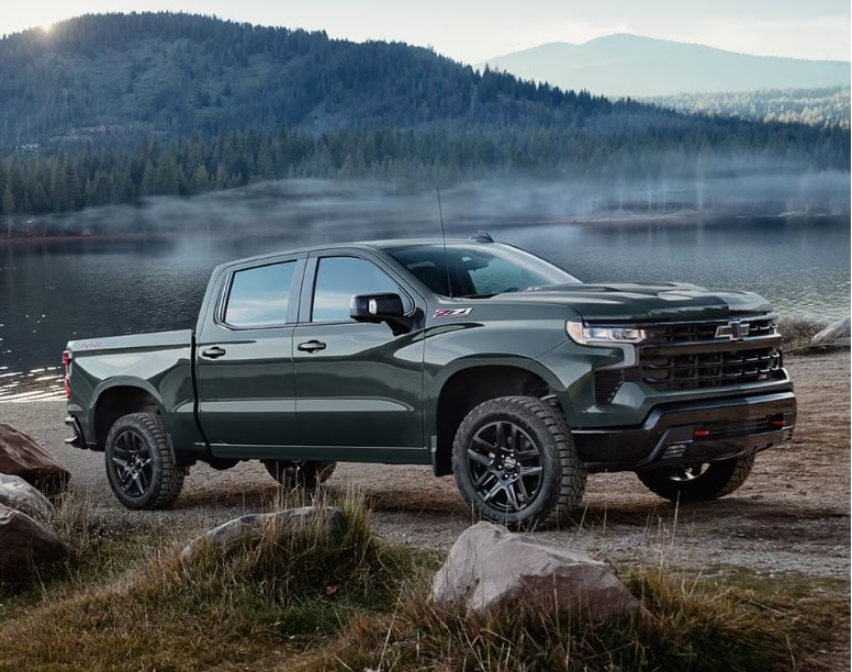 Chevrolet dealership Serving McKeesport, PA
