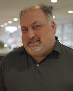 Staff member Terry Staniscia from ID_161d46