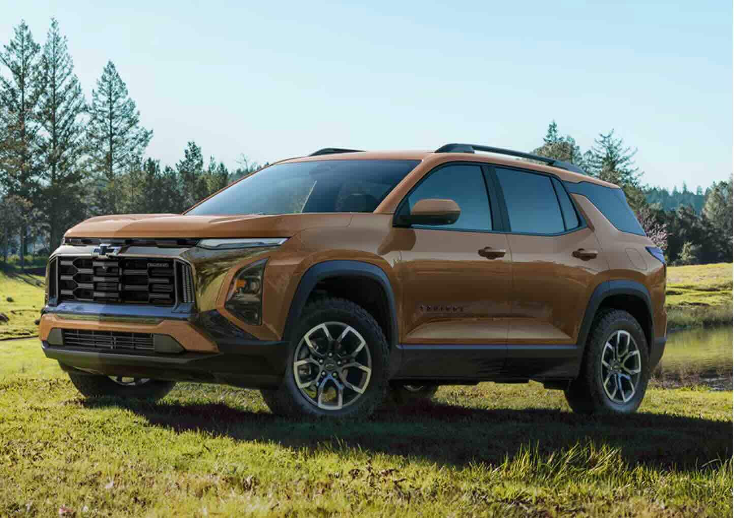 2027 vs 2026 Chevrolet Equinox- What Changed?