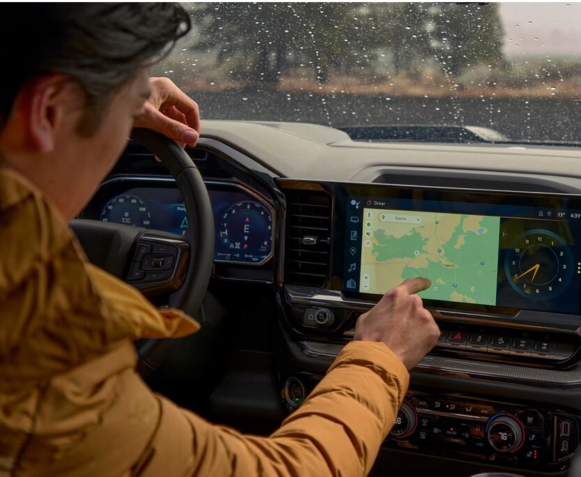  Family riding in vehicle