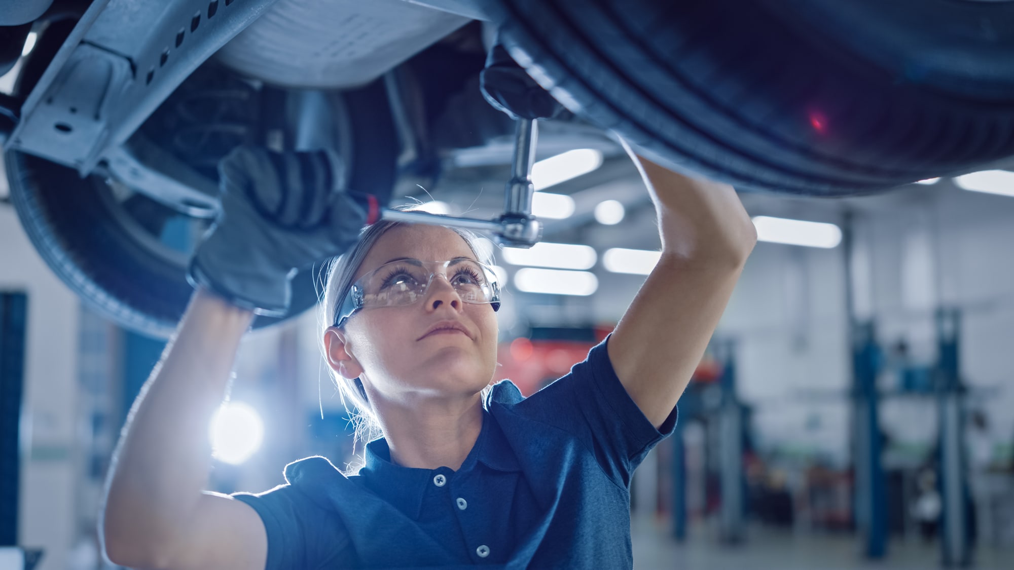 Service Tech
