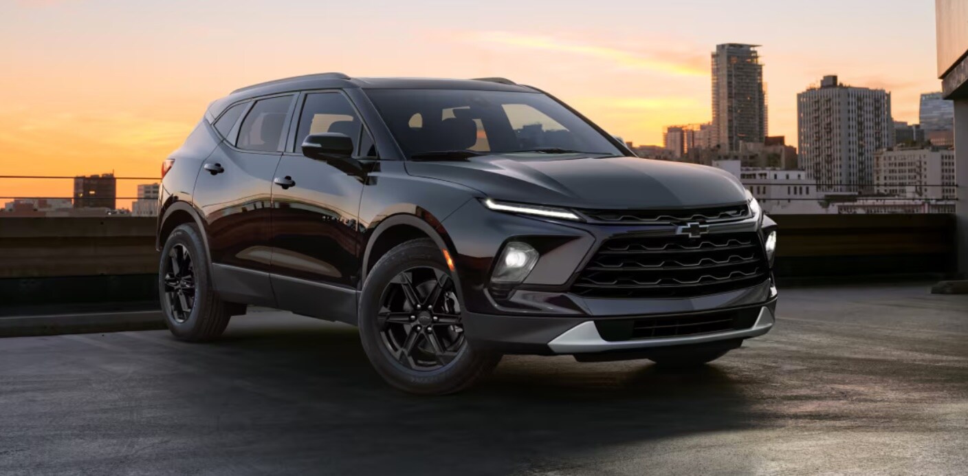 2026 Chevrolet Blazer Near Pittsburgh | Memorial Highway Chevrolet West Mifflin