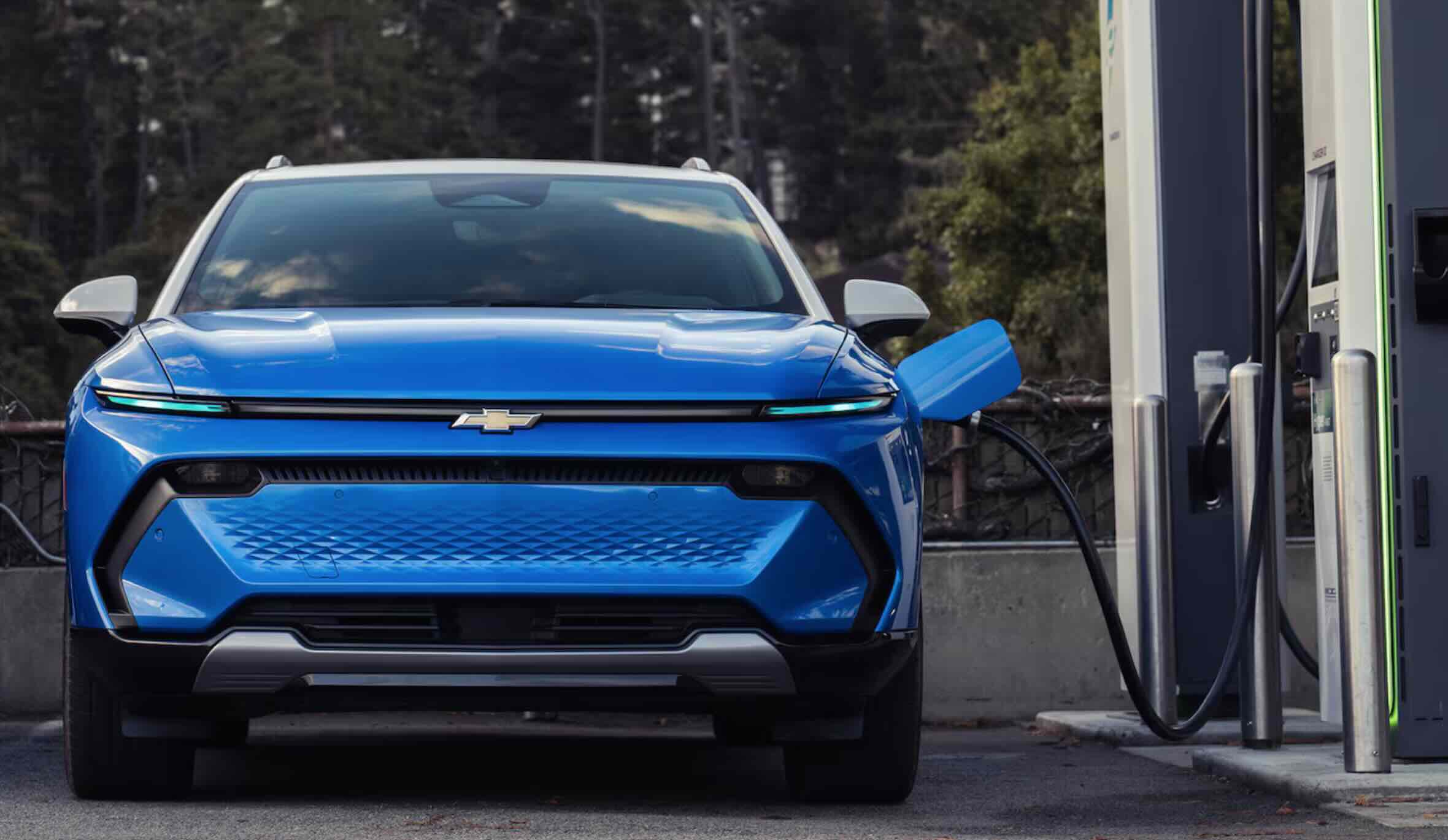 2027 Chevrolet Equinox EV Trim Levels and Prices: Range, Charging and Features