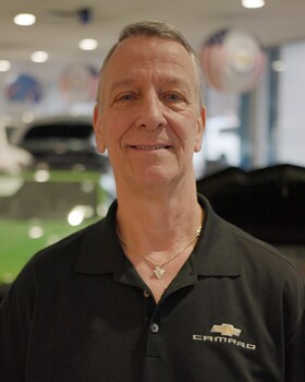 Staff member Bruce Ivan from ID_d3cbbc