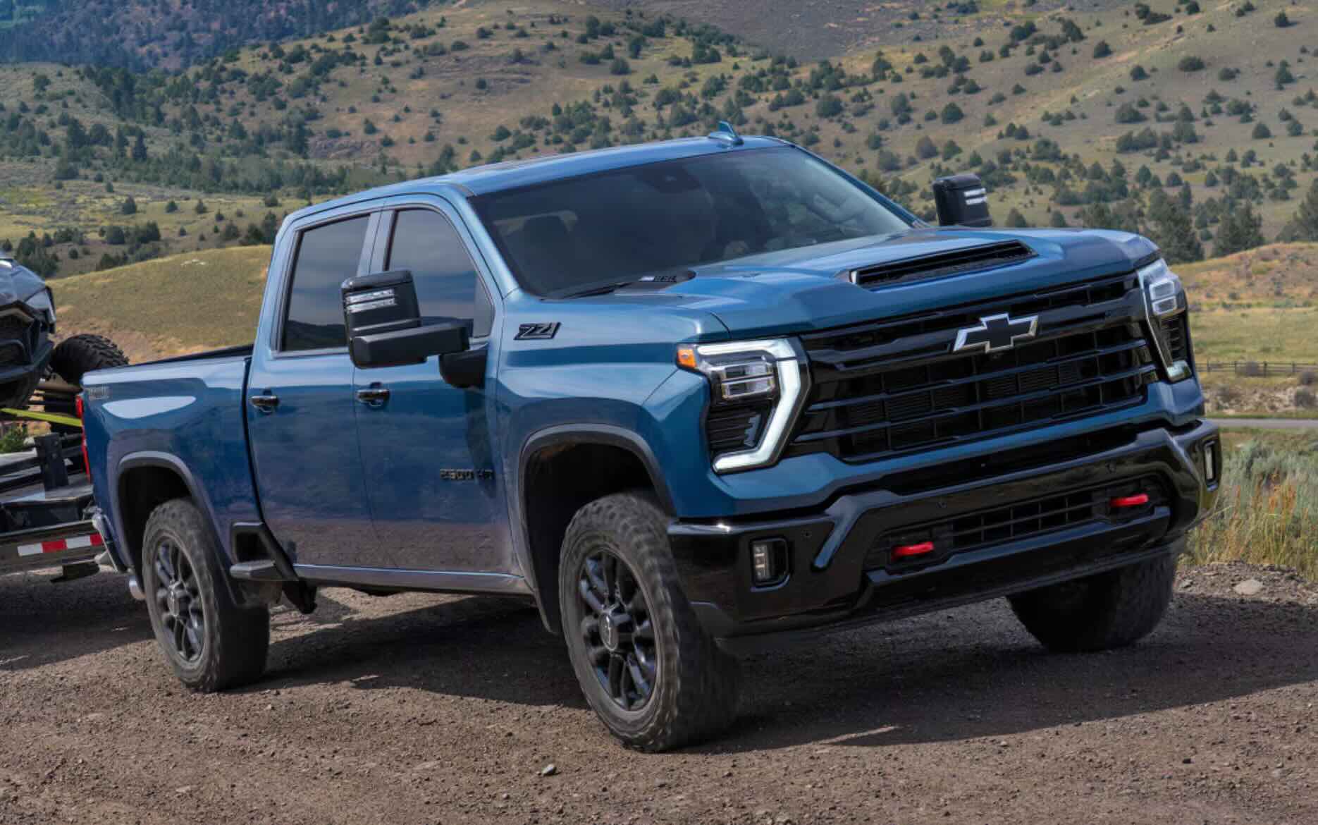 2027 vs 2026 Chevrolet Silverado HD: What Changed?
