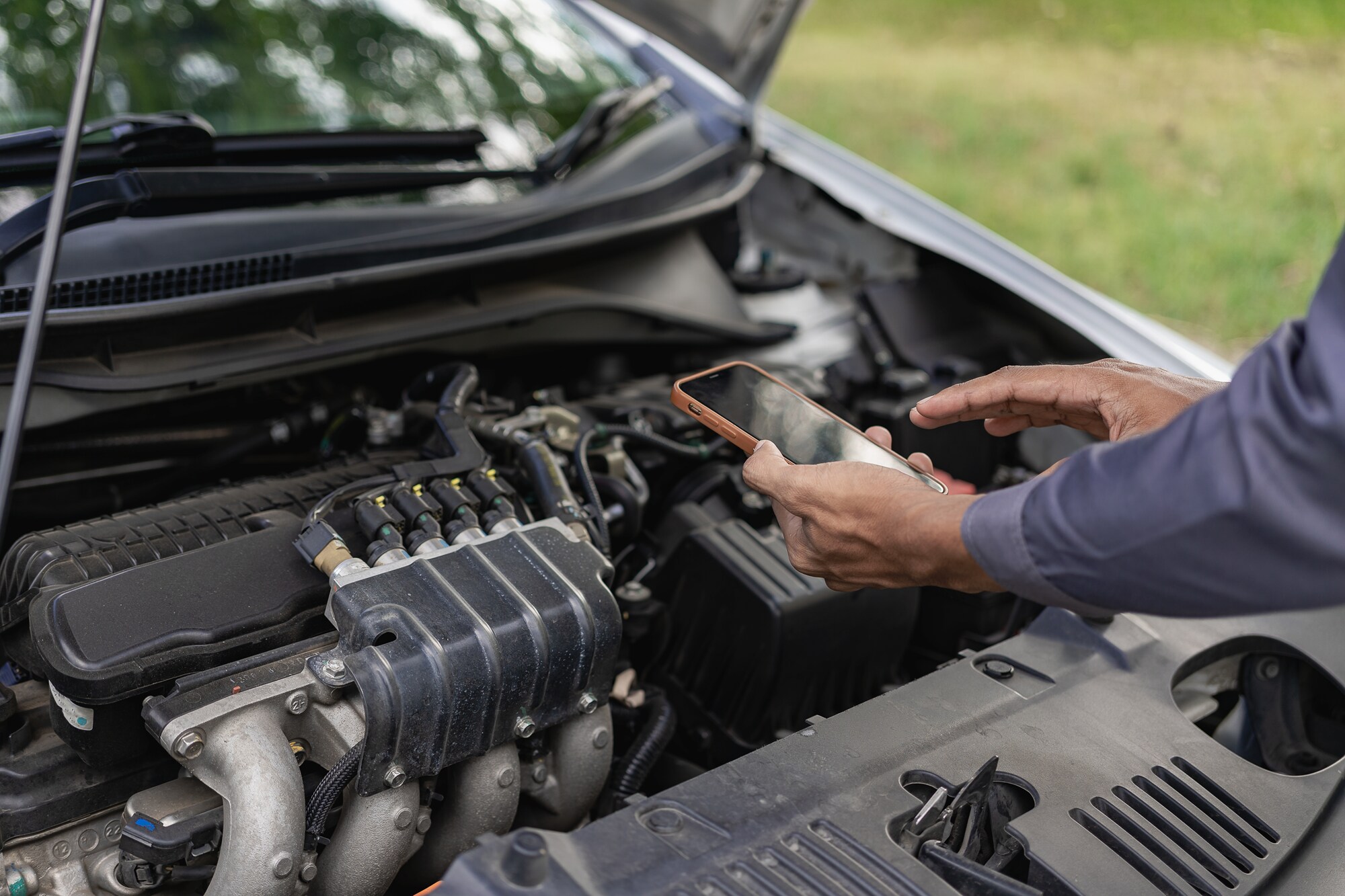 Engine Service