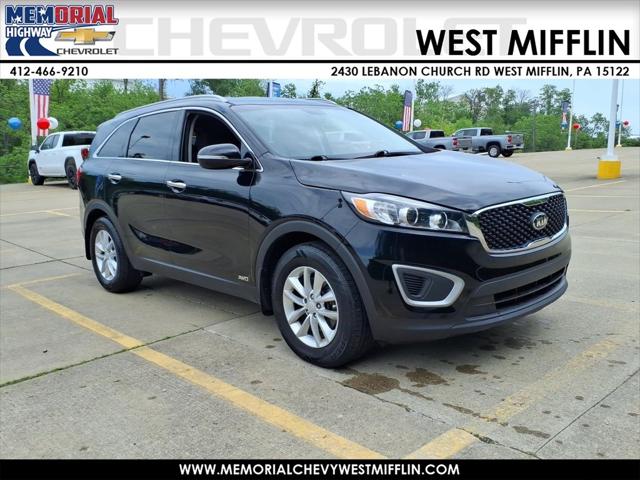 2018 Kia Sorento LX AT 4WD's photo
